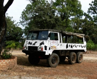  4x4 ride 